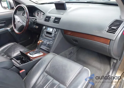 2013 Volvo Xc90 3.2 Platinum from USA, damaged, VIN YV4952CZ9D1633043